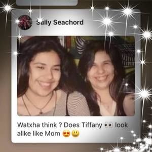 Meet your Posher, Sally